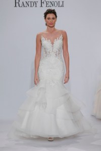 Randy Fenoli Bridal spring 2018