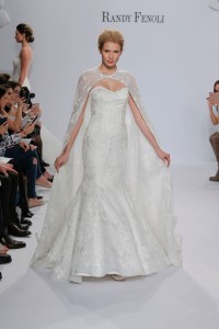 Randy Fenoli Bridal spring 2018