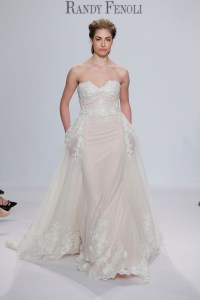 Randy Fenoli Bridal spring 2018
