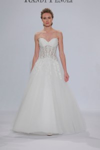Randy Fenoli Bridal spring 2018