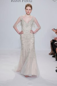 Randy Fenoli Bridal spring 2018