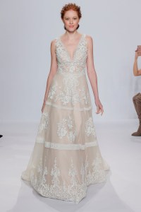 Randy Fenoli Bridal spring 2018