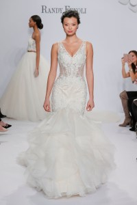Randy Fenoli Bridal spring 2018