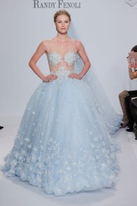 Randy Fenoli Bridal spring 2018