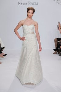Randy Fenoli Bridal spring 2018
