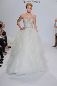 Randy Fenoli Bridal spring 2018