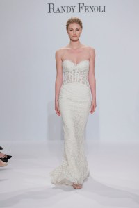 Randy Fenoli Bridal spring 2018