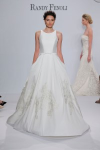 Randy Fenoli Bridal spring 2018