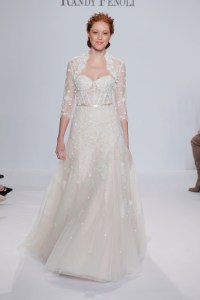Randy Fenoli Bridal spring 2018