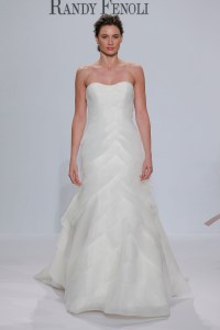 Randy Fenoli Bridal spring 2018