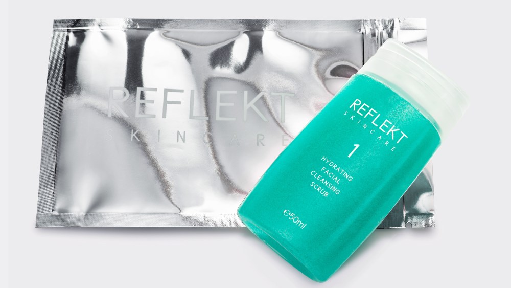 Reflekt Skincare Readies E-commerce Launch