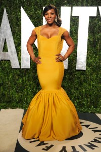 Serena Williams84th Annual Academy Awards, Vanity Fair Party, Los Angeles, America - 26 Feb 2012