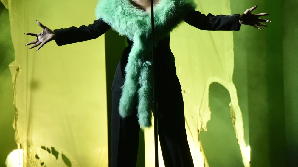 RihannaBillboard Music Awards, Show, Las Vegas, America - 22 May 2016