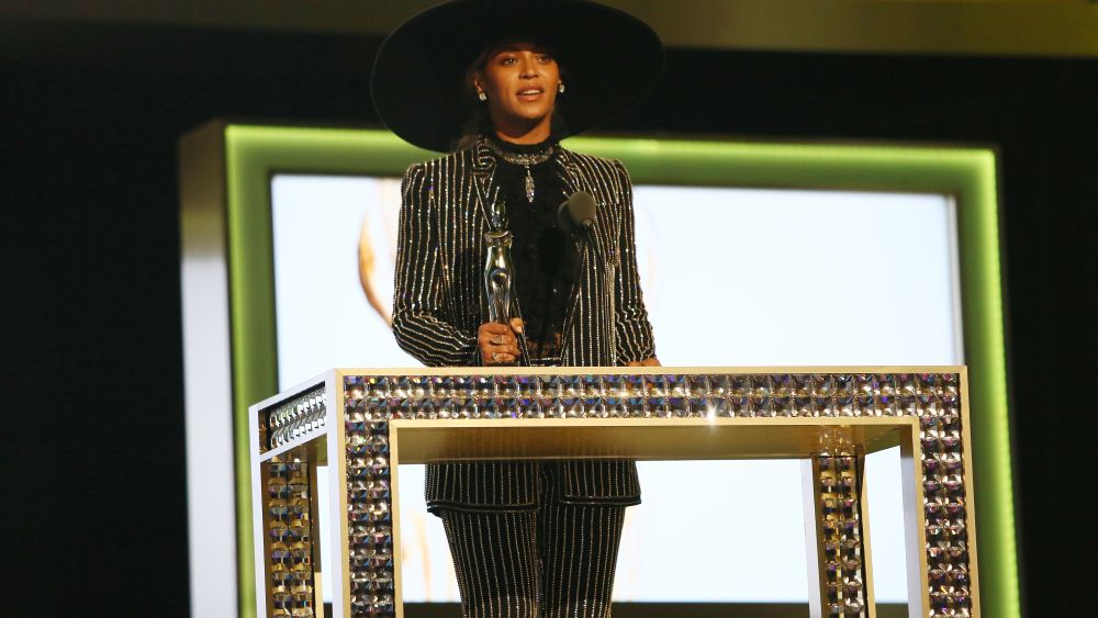 Beyonce Knowles2016 CFDA Fashion Awards, Show, New York, America - 06 Jun 2016