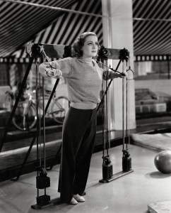 No Merchandising. Editorial Use Only. No Book Cover Usage.Mandatory Credit: Photo by MGM/REX/Shutterstock (5882711i)Joan CrawfordDancing Lady - 1933Director: Robert Z. LeonardMGMUSAScene StillMusicalLe Tourbillon de la dance
