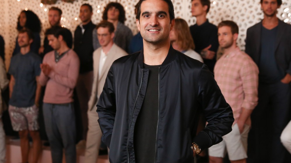 Andy DunnBonobos: Spring/Summer 2017 Presentation, La Sirena, New York, USA - 27 Sep 2016