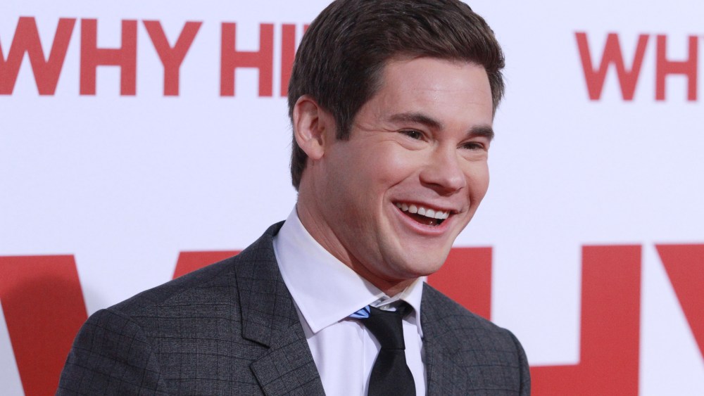 Adam Devine'Why Him?' film premiere, Los Angeles, USA - 17 Dec 2016