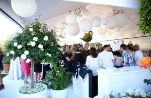 AtmosphereVictoria Beckham for Target Garden Party, Los Angeles, USA - 01 Apr 2017