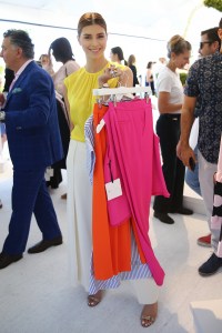 GuestVictoria Beckham for Target Garden Party, Los Angeles, USA - 01 Apr 2017