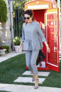 Camilla BelleVictoria Beckham for Target Garden Party, Los Angeles, USA - 01 Apr 2017