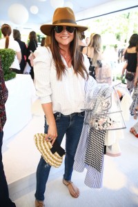 Tiffani ThiessenVictoria Beckham for Target Garden Party, Los Angeles, USA - 01 Apr 2017