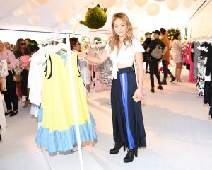Poppy JamieVictoria Beckham for Target Garden Party, Los Angeles, USA - 01 Apr 2017