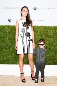 Jordana BrewsterVictoria Beckham for Target Garden Party, Los Angeles, USA - 01 Apr 2017