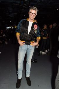 Eric RutherfordJeffrey Fashion Cares Cocktail & Runway Show, Intrepid Sea, Air and Space Museum, New York, USA - 03 Apr 2017