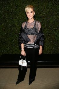 Katy Perry Chanel Dinner hosted by Pharrell Williams, Los Angeles, USA - 06 Apr 2017