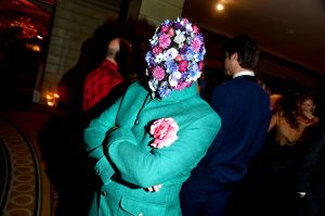 Carlos Mota'Save Venice Ball' at The Pierre, New York, USA - 07 Apr 2017