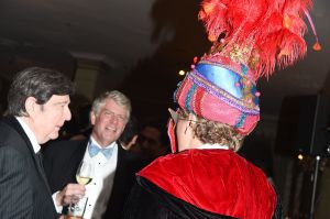Atmosphere'Save Venice Ball' at The Pierre, New York, USA - 07 Apr 2017