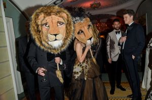 Atmosphere'Save Venice Ball' at The Pierre, New York, USA - 07 Apr 2017