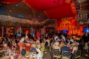 Atmosphere'Save Venice Ball' at The Pierre, New York, USA - 07 Apr 2017