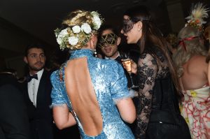Atmosphere'Save Venice Ball' at The Pierre, New York, USA - 07 Apr 2017