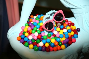 Atmosphere alice + olivia by Stacey Bendet 'Eyewear is Art' Launch, Los Angeles, USA - 12 Apr 2017