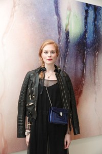 Jessica JoffeOsman launch, Barneys New York, USA - 12 Apr 2017