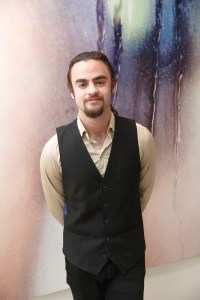 Michael AvedonOsman launch, Barneys New York, USA - 12 Apr 2017