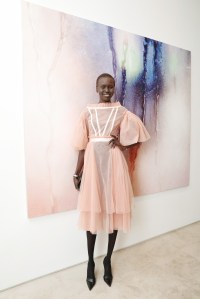 Alek WekOsman launch, Barneys New York, USA - 12 Apr 2017
