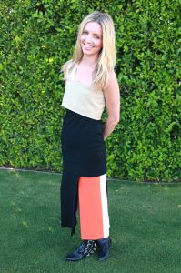 Annabelle Wallis Rosetta Getty x Doug Aitken Desert Dinner at SO.PA, Coachella Valley Music and Arts Festival, Palm Springs, USA - 14 Apr 2017
