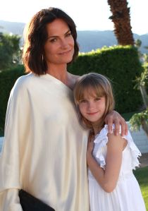 Rosetta Getty and June Gett yRosetta Getty x Doug Aitken Desert Dinner at SO.PA, Coachella Valley Music and Arts Festival, Palm Springs, USA - 14 Apr 2017