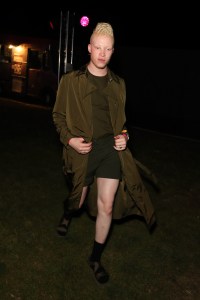 Shaun Ross Nylon Midnight Garden Party, Coachella Valley Music and Arts Festival, Palm Springs, USA - 14 Apr 2017