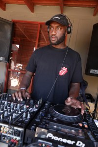 Virgil Abloh Levi's hosted brunch, Coachella Valley Music and Arts Festival, Palm Springs, USA - 15 Apr 2017