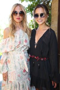 Rachel Zoe and Jamie Chung Rachel ZOEasis, Coachella Valley Music and Arts Festival, Palm Springs, USA - 15 Apr 2017