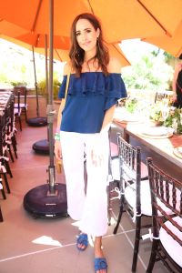 Louise Roe Rachel ZOEasis, Coachella Valley Music and Arts Festival, Palm Springs, USA - 15 Apr 2017