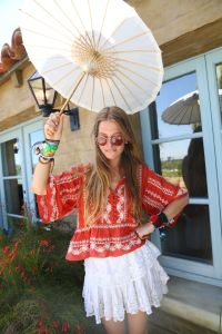 Pamela Katz Rachel ZOEasis, Coachella Valley Music and Arts Festival, Palm Springs, USA - 15 Apr 2017