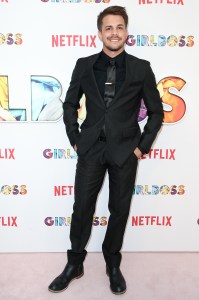 Johnny Simmons