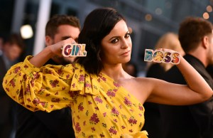 Sophia Amoruso at the "Girlboss" TV show premiere