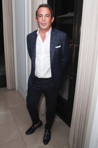 Eugenio Lopez W Magazine and Burberry Dinner, Los Angeles, USA - 19 Apr 2017