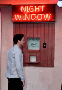 Matt Bomer Mr Porter 'Made in California' Launch Party, Los Angeles, USA - 19 Apr 2017