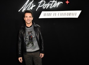 George Kotsiopoulos Mr Porter 'Made in California' Launch Party, Los Angeles, USA - 19 Apr 2017